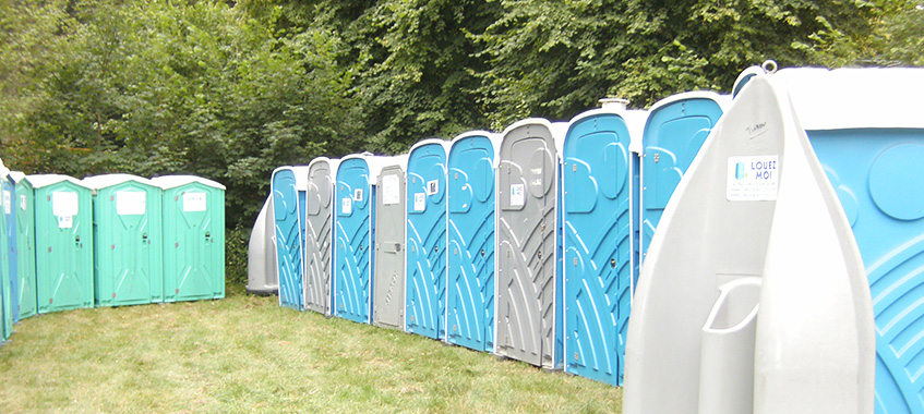 Cabines WC - toilettes & Sanitaires mobiles pour vos vnements